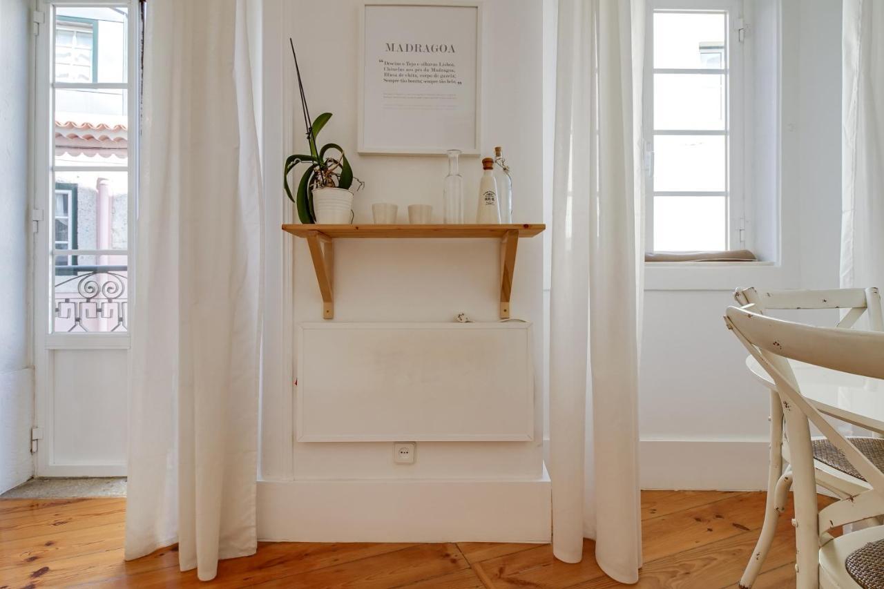 Madragoa Cosy Apartment Lisboa Eksteriør bilde