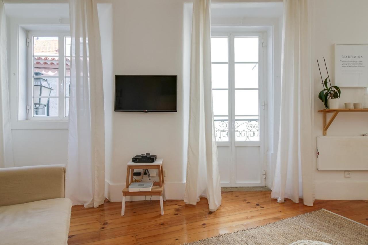Madragoa Cosy Apartment Lisboa Eksteriør bilde