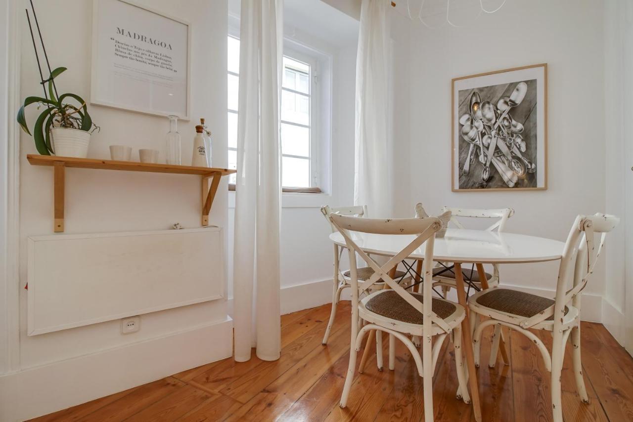 Madragoa Cosy Apartment Lisboa Eksteriør bilde