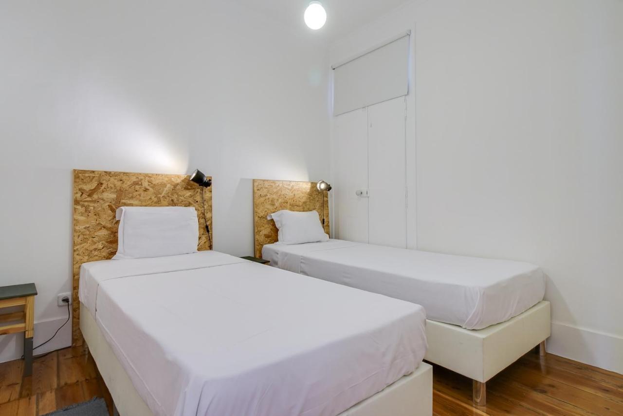 Madragoa Cosy Apartment Lisboa Eksteriør bilde
