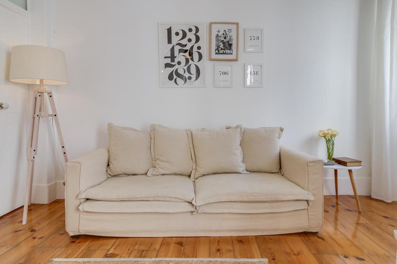 Madragoa Cosy Apartment Lisboa Eksteriør bilde