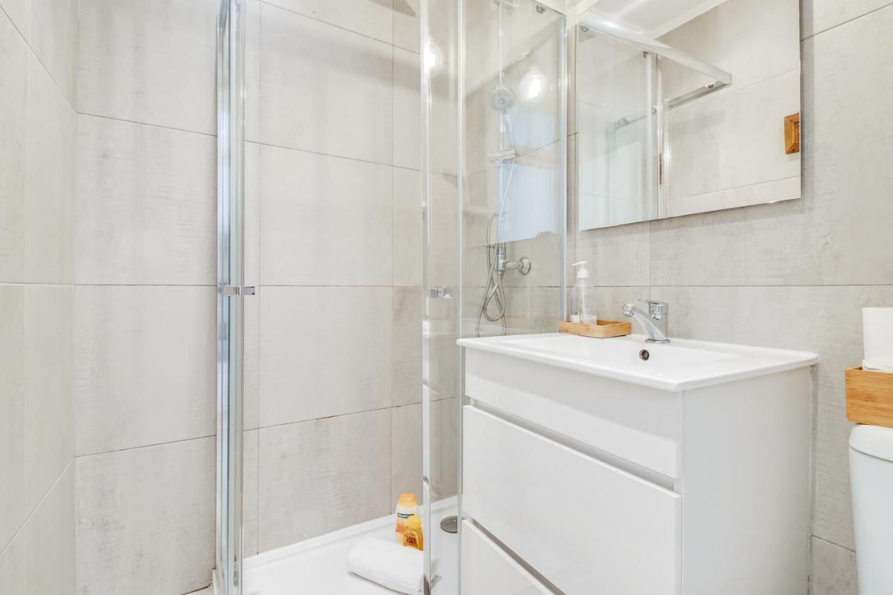 Madragoa Cosy Apartment Lisboa Eksteriør bilde