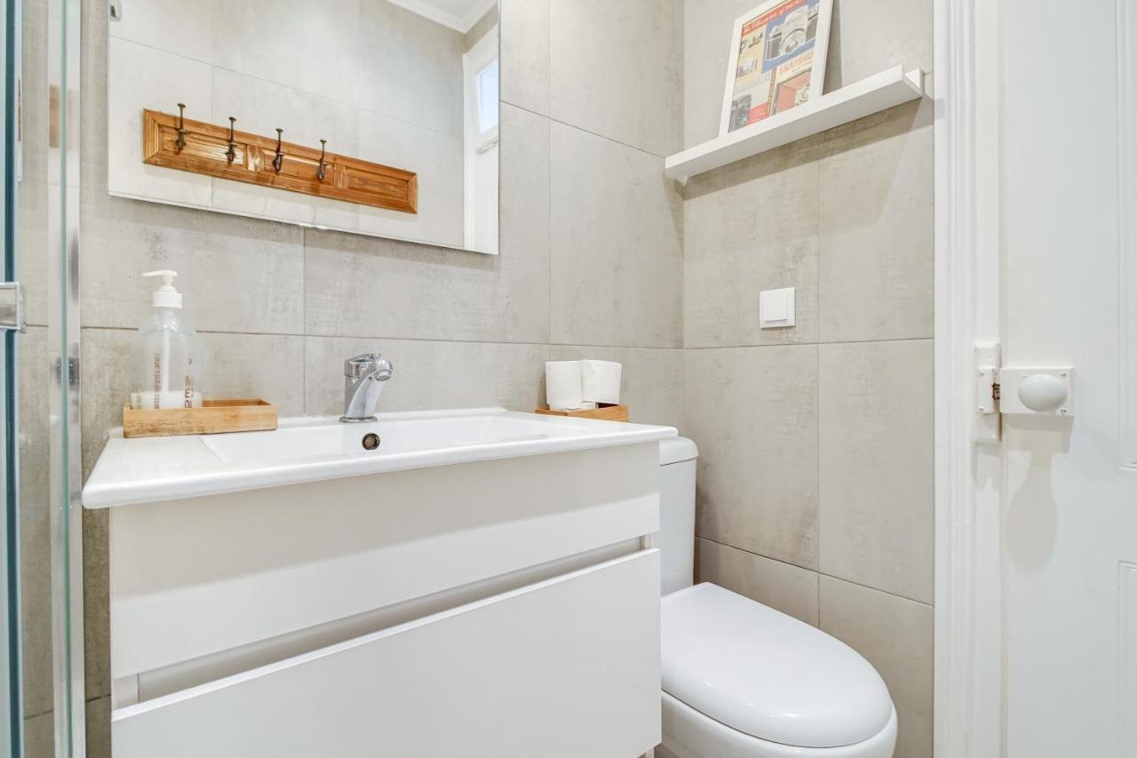 Madragoa Cosy Apartment Lisboa Eksteriør bilde