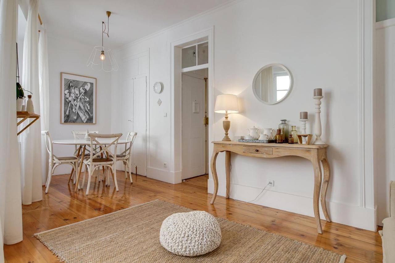 Madragoa Cosy Apartment Lisboa Eksteriør bilde
