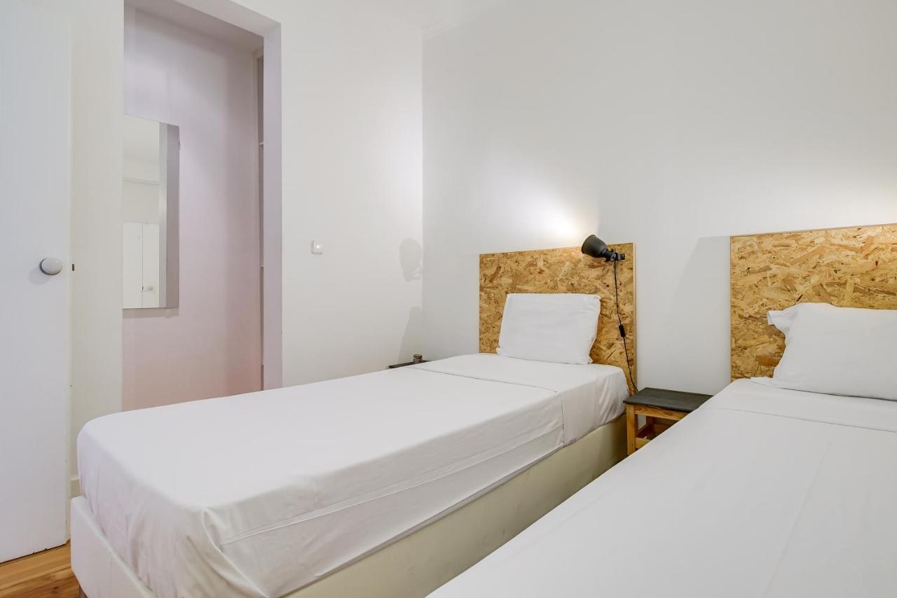Madragoa Cosy Apartment Lisboa Eksteriør bilde