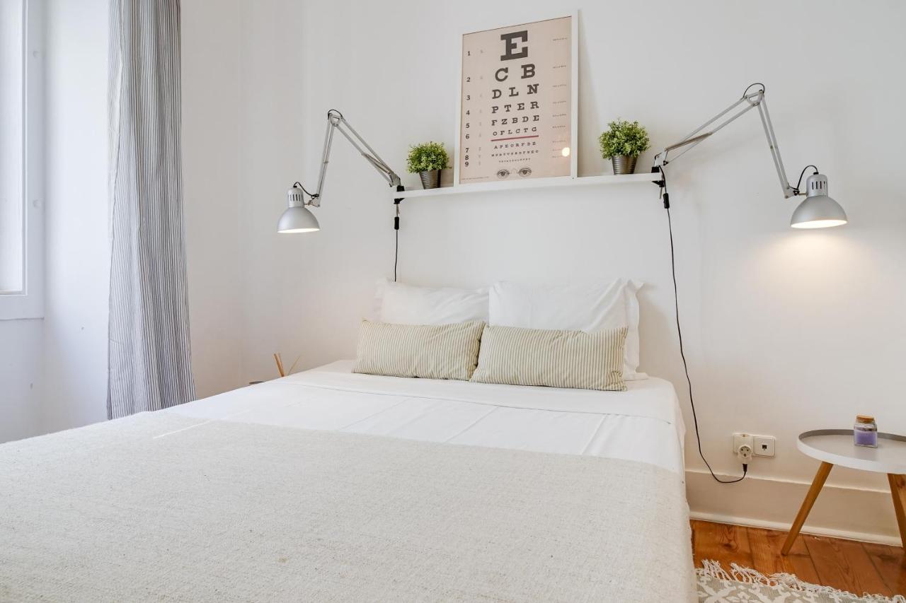 Madragoa Cosy Apartment Lisboa Eksteriør bilde