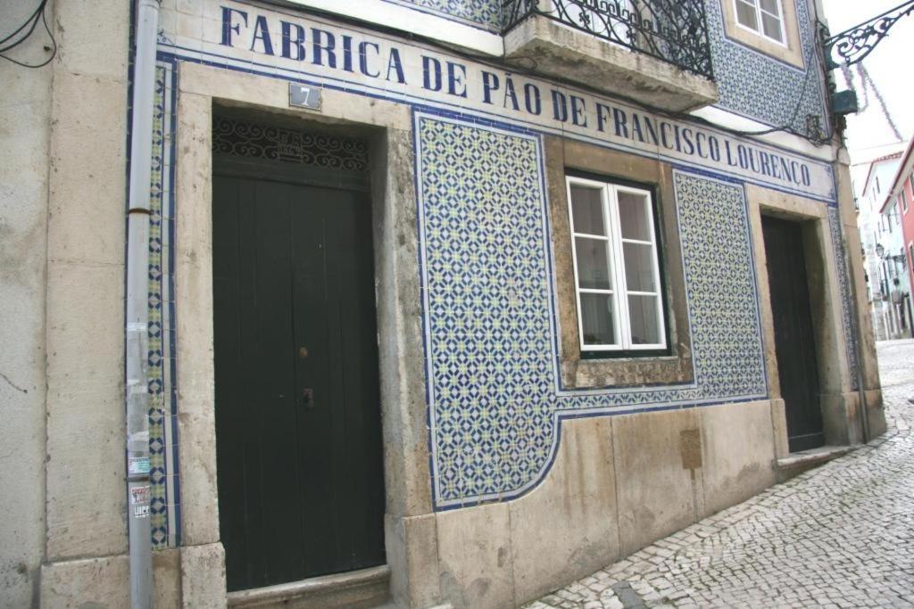 Madragoa Cosy Apartment Lisboa Eksteriør bilde